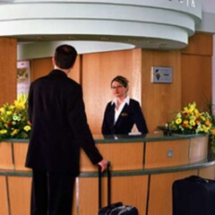 Отель Mercure Gdansk Posejdon фото 19