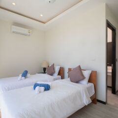Отель Villa Bawal комната для гостей фото 2