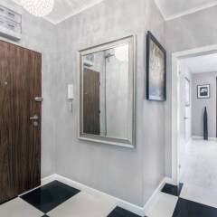Апартаменты ClickTheFlat Luxury Apartment in Warsaw интерьер отеля
