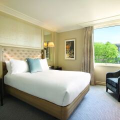 Отель Waldorf Astoria Edinburgh - The Caledonian комната для гостей фото 11