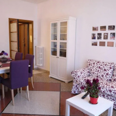 Апартаменты Sleep in Italy - Flaminio Apartments комната для гостей фото 3