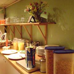 Hostel Bed & Breakfast Стокгольм спа