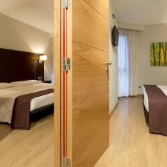 Hotel Plazaola комната для гостей фото 2