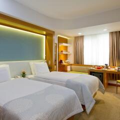 Отель Divan Istanbul City комната для гостей фото 3