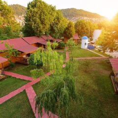 Yeldegirmeni Bungalow Hotel Турция, Фетхие - отзывы, цены и фото номеров - забронировать отель Yeldegirmeni Bungalow Hotel онлайн фитнесс-зал