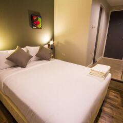 Отель Bett Pattaya Таиланд, Паттайя - 2 отзыва об отеле, цены и фото номеров - забронировать отель Bett Pattaya онлайн комната для гостей фото 3