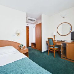 Отель Central Хорватия, Загреб - 1 отзыв об отеле, цены и фото номеров - забронировать отель Central онлайн удобства в номере фото 2