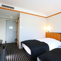 APA Hotel Karuizawa-Ekimae Karuizawaso комната для гостей фото 5