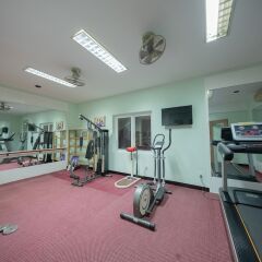 Bong Sen Sai Gon Hotel фитнесс-зал фото 2