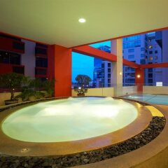 Отель Bandara Suites Silom Bangkok фото 17