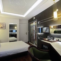 Niles Hotel Istanbul - Special Class в номере