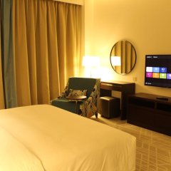 Отель Hyatt Place Dubai Wasl District ОАЭ, Дубай - отзывы, цены и фото номеров - забронировать отель Hyatt Place Dubai Wasl District онлайн комната для гостей фото 4