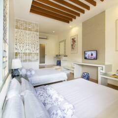 O'nya Phuket Hotel комната для гостей фото 17