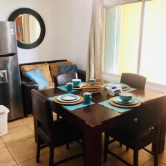 Отель Condominios Brisas Cancun Zona Hotelera в номере фото 5