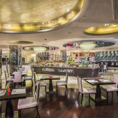 Отель Chateau Star River Guangzhou гостиничный бар