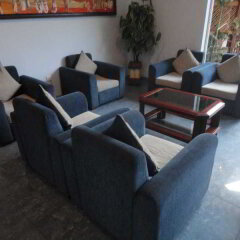 Отель Rani Beach Resort интерьер отеля