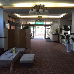 Отель Ryokan Masaya Беппу интерьер отеля