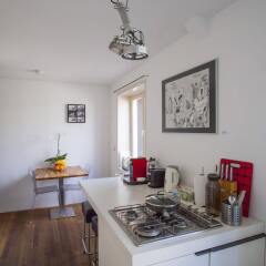 Отель Kuwadro B&B Amsterdam Centrum Амстердам в номере