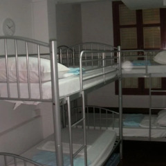 Отель Backpackers' Inn Chinatown Сингапур бассейн