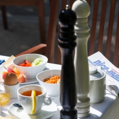 Отель Best Western Plus Brice Garden Ницца в номере фото 2