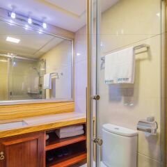 She&he Hotel Apartment-River Class ванная