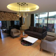 Отель Aizhu Boutique Theme Hotel Китай, Сямынь - отзывы, цены и фото номеров - забронировать отель Aizhu Boutique Theme Hotel онлайн интерьер отеля фото 2