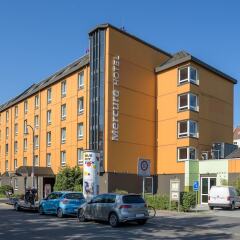 Mercure Hotel Berlin City West парковка