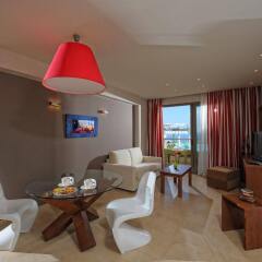 Отель Royal Heights Resort Villas & Spa Греция, Малия - отзывы, цены и фото номеров - забронировать отель Royal Heights Resort Villas & Spa онлайн интерьер отеля фото 2