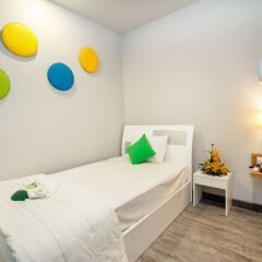 All Seasons Hotel детские мероприятия