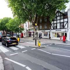 Отель Veeve - Hampstead Contemporary