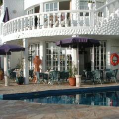 Отель Casablanca Apartamentos Морро Жабле бассейн фото 3