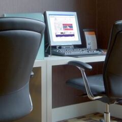 Отель Hilton Manchester Deansgate Манчестер банкомат