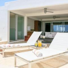 Отель Magia Beachside Condo Плая-дель-Кармен