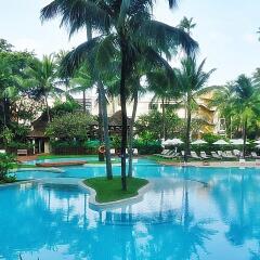 Patong Beach Hotel бассейн фото 2