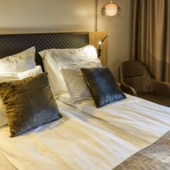 Отель Clarion Collection Hotel Hammer Норвегия, Лиллехаммер - отзывы, цены и фото номеров - забронировать отель Clarion Collection Hotel Hammer онлайн комната для гостей фото 4