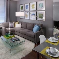 Отель Bainbridge Bethesda Apartments США, Бетесда - отзывы, цены и фото номеров - забронировать отель Bainbridge Bethesda Apartments онлайн фото 8