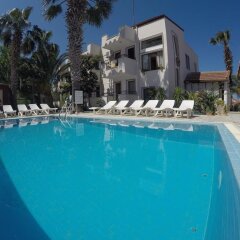 Patara Ranch Hotel Турция, Патара - отзывы, цены и фото номеров - забронировать отель Patara Ranch Hotel онлайн бассейн фото 3