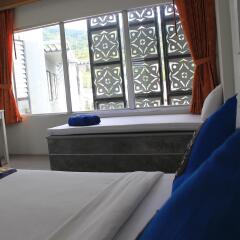 Отель Dinar Lodge комната для гостей
