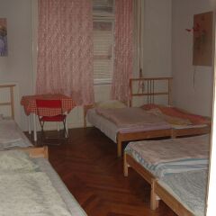 1St Hostel комната для гостей фото 4