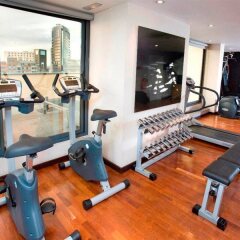 AC Hotel Valencia by Marriott фитнесс-зал фото 3