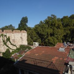 Preferred Hotel Old City Стамбул балкон