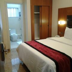 Отель Best Choice Hotel & Suites Enugu Нигерия, Энугу - отзывы, цены и фото номеров - забронировать отель Best Choice Hotel & Suites Enugu онлайн комната для гостей фото 2