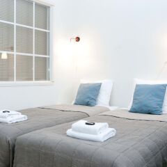 Апартаменты Plantage Hortus Apartments спа фото 2