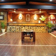 Отель Tambua Sands Beach Resort гостиничный бар