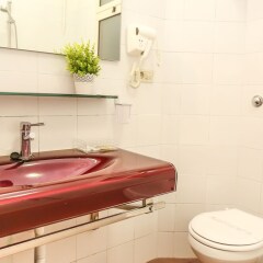 Отель Albergo Athena Италия, Рим - - забронировать отель Albergo Athena, цены и фото номеров ванная фото 2
