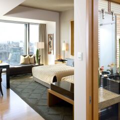 Отель Mandarin Oriental Tokyo Токио комната для гостей фото 4