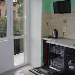 Апартаменты Sadovaya Apartment в номере
