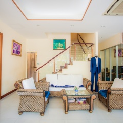 Отель Kata Blue Sea Resort Таиланд, пляж Ката - отзывы, цены и фото номеров - забронировать отель Kata Blue Sea Resort онлайн спа фото 2