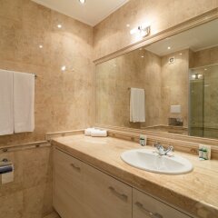 Отель La Mer Apartcomplex ванная фото 2