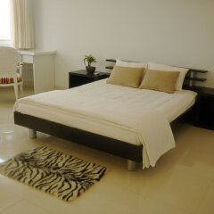 Отель ViVa Villa An Vien Nha Trang Вьетнам, Нячанг - отзывы, цены и фото номеров - забронировать отель ViVa Villa An Vien Nha Trang онлайн комната для гостей фото 4